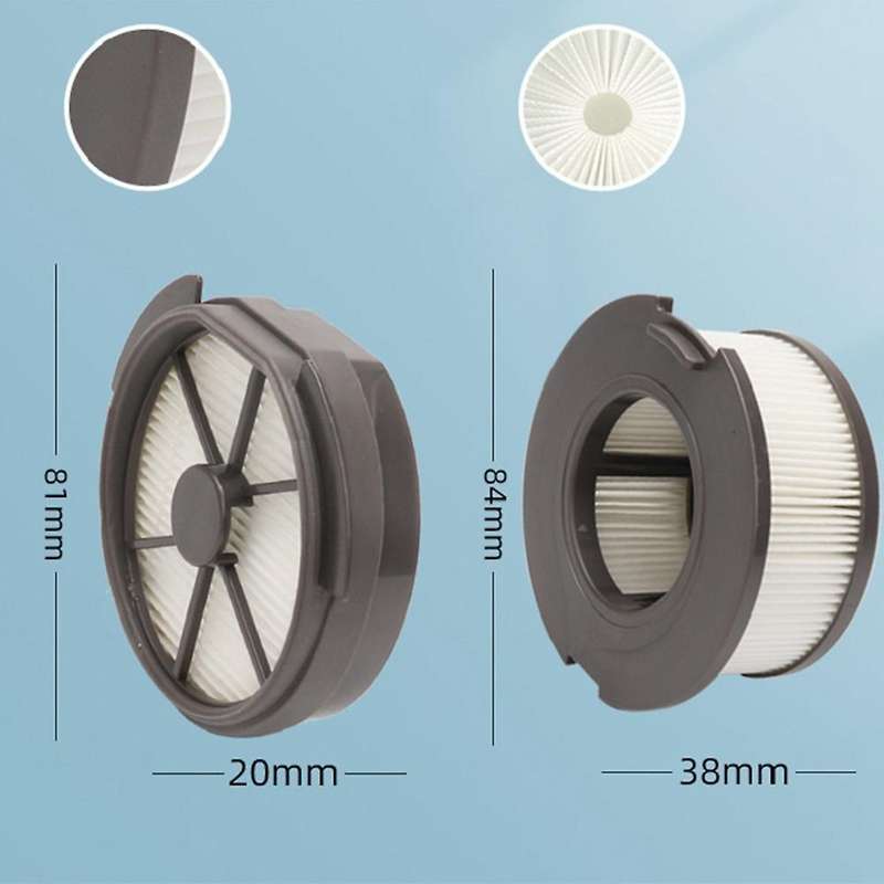 Front Filter Elements for Puppy Vacuum Cleaner T12plus/t12pro/duke