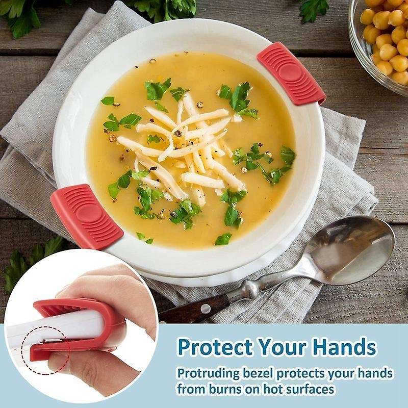 Silicone Hot Handle Holder&assist Handle Holder Cast Iron Skillet