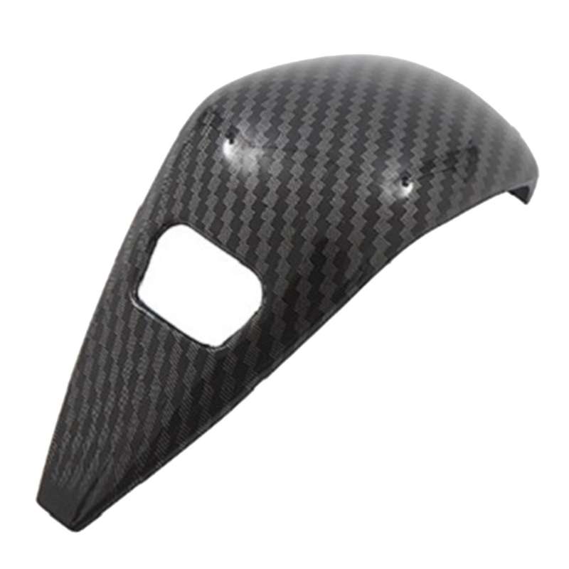Centre Console Gear Knob Head Switch Sticker Cover Trim Car Gearshift