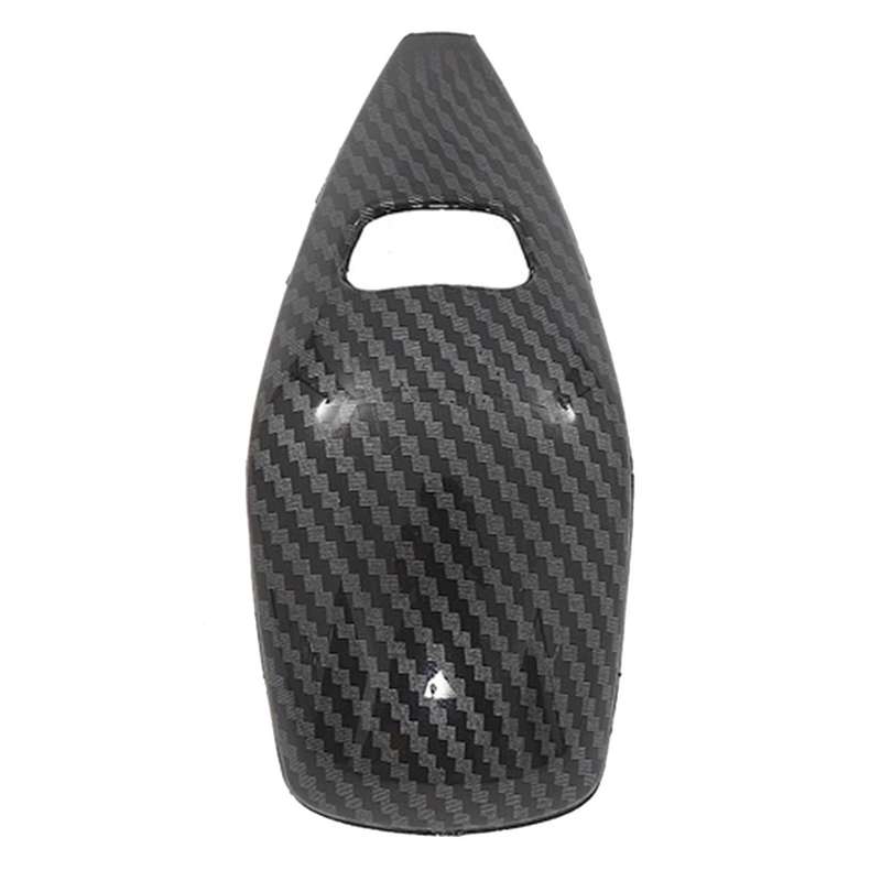 Centre Console Gear Knob Head Switch Sticker Cover Trim Car Gearshift