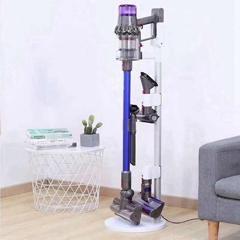 Trigger Lock Storage Holder for Dyson V6 V7 V8 V10 V11 Cleaner Red