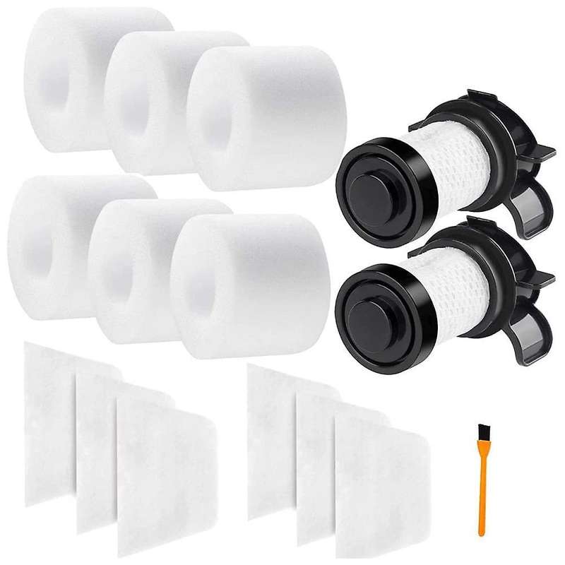 Filter Replacement Compatible for Shark If200uk Duoclean Ionflex