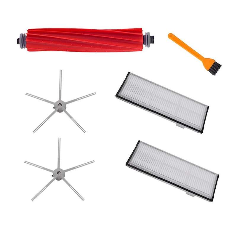 Replacement Spare Parts Roll Brush Side Brush Filter for Xiaomi