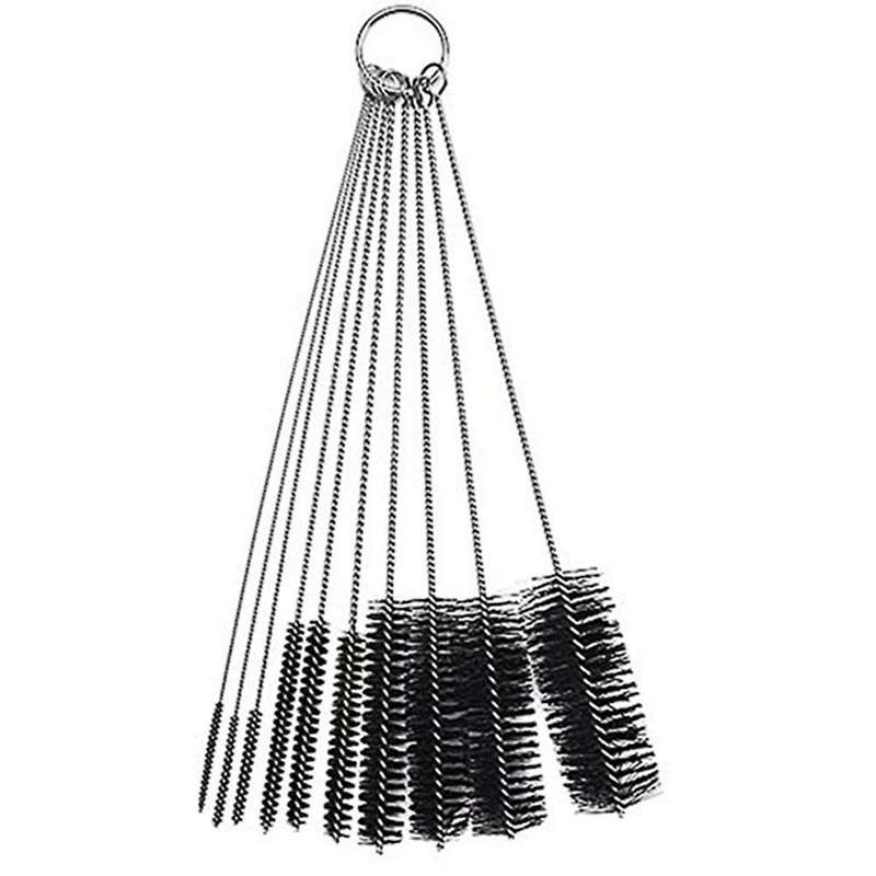 Coffee Grinder Brush Coffee Machine Group Head Cleaning Brush