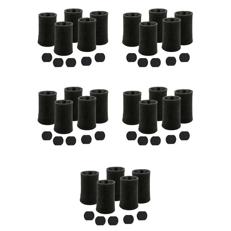 25x Accessories Sponge Filters Set for Xiaomi Deerma Dx700 Dx700s