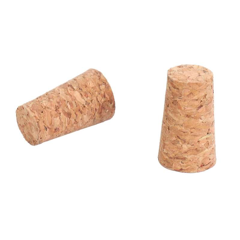 10pcs Tapered Corks Stoppers Diy Craft Art Model Building 22*17*35mm