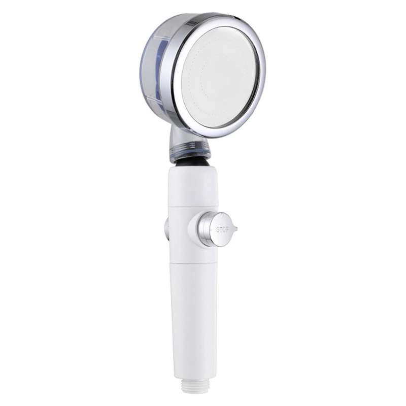 Pressurized Shower Head 360 Filter for Water Bathroom Bath Shower 4