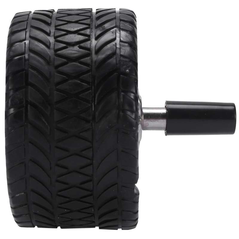 Ashtray Press Rotary Stainless Steel Seal Black Car Tire Rotation
