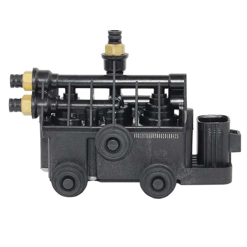 Front Air Suspension Valve Block Control for Range Rover Sport 3.0l
