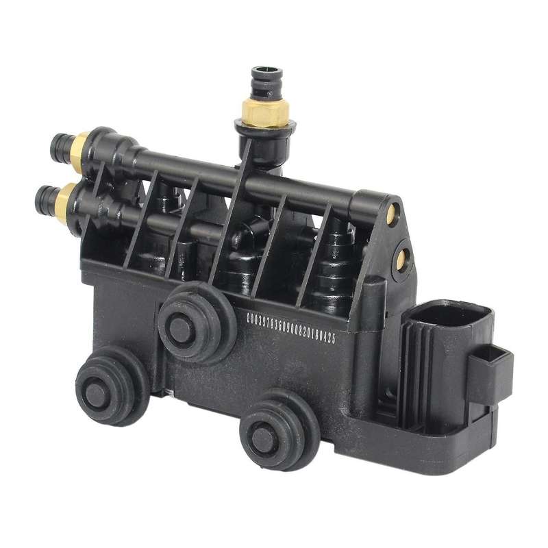 Front Air Suspension Valve Block Control for Range Rover Sport 3.0l