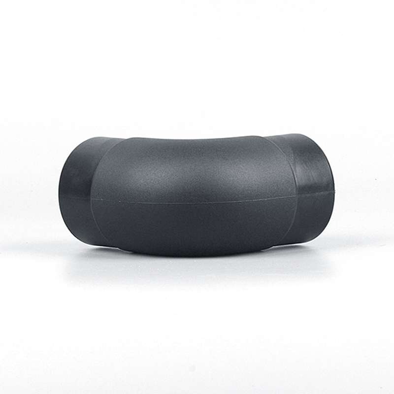 60mm Car Air Heater Ducting Pipe L Shape Elbow Bend Pipe for Webasto