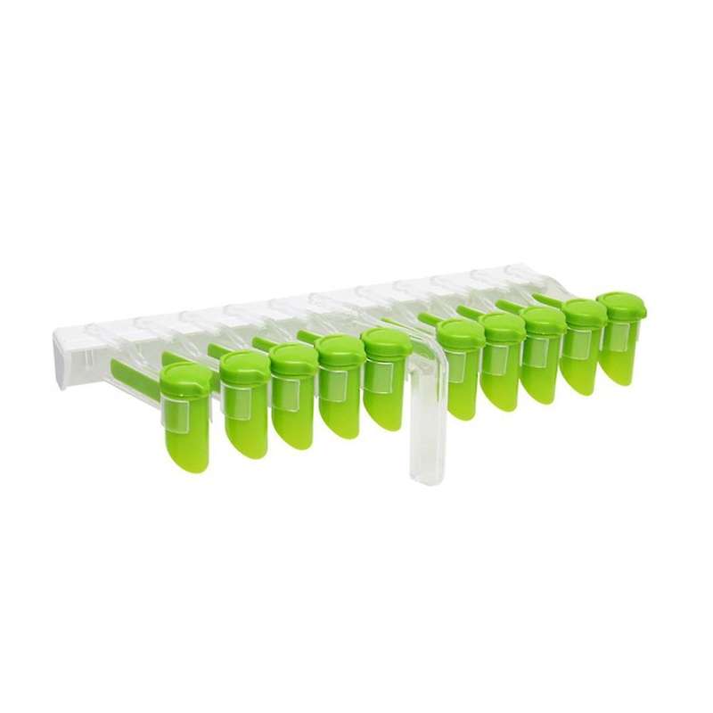 Kitchen Wall-mounted Spice Rack Seasoning Rack Kitchen Organizer