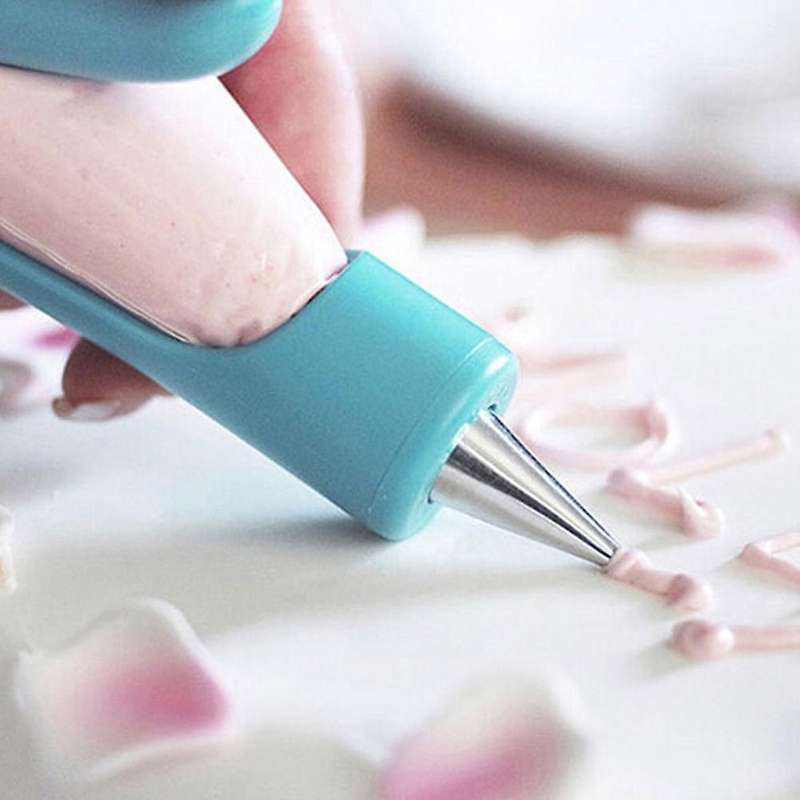 Pastry Diy Cake Decorating Pen Decorating Spout Nozzle Cake Tool Kit