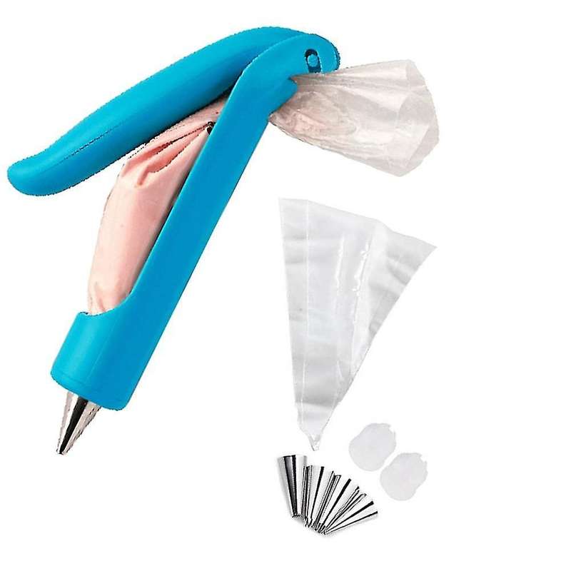 Pastry Diy Cake Decorating Pen Decorating Spout Nozzle Cake Tool Kit