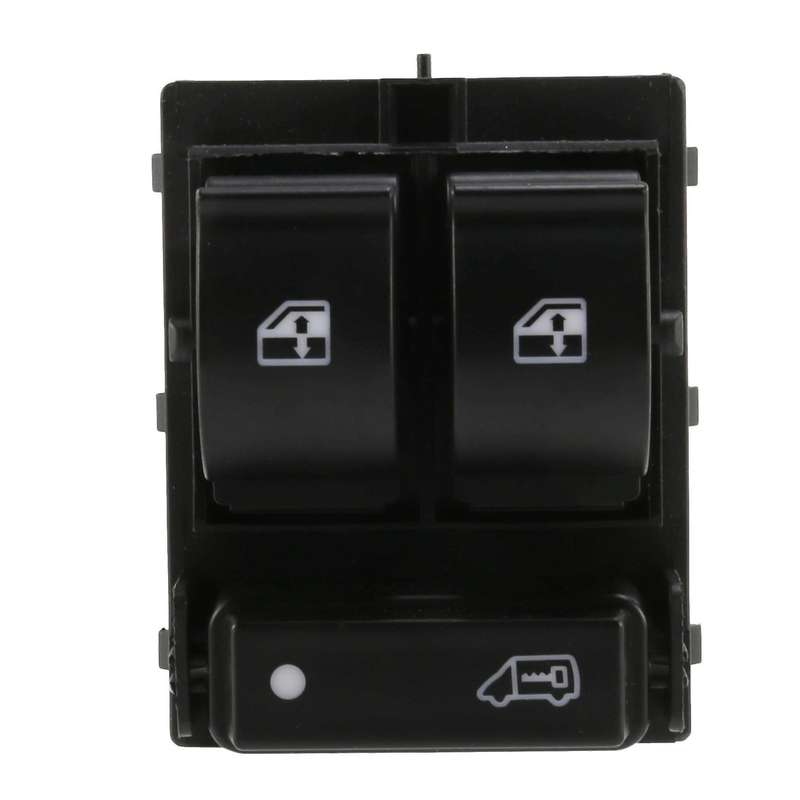 Window Triple Control Switch for Fiat Ducato Jumper Peugeot Boxer