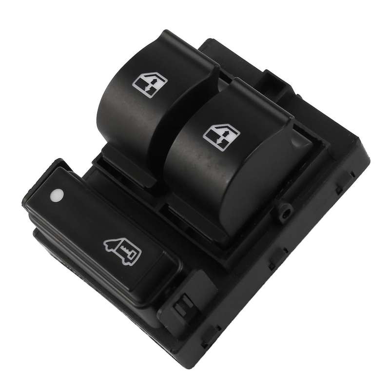 Window Triple Control Switch for Fiat Ducato Jumper Peugeot Boxer