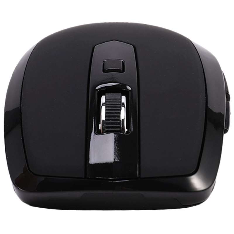 Type-c 2.4ghz Wireless Mouse Available with Usb C Receiver Black