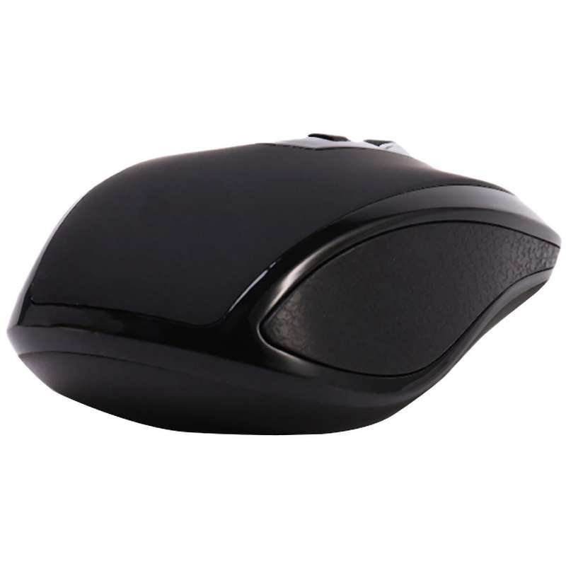 Type-c 2.4ghz Wireless Mouse Available with Usb C Receiver Black