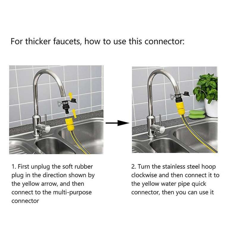 For Karcher Connector K Series K2 K3 Tools ,gardening Car Washing