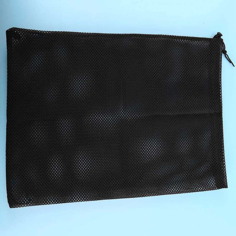 2 Pcs Pump Barrier Bag, 12 X 15.7 Inch for Pond Biofilter Filtration
