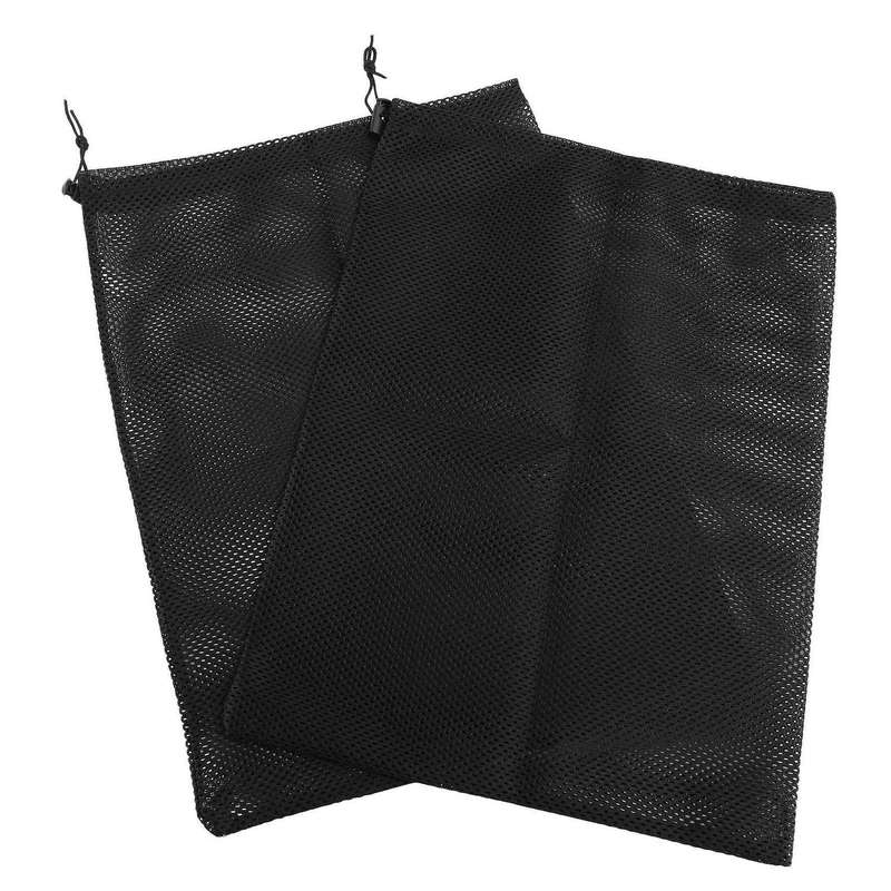2 Pcs Pump Barrier Bag, 12 X 15.7 Inch for Pond Biofilter Filtration