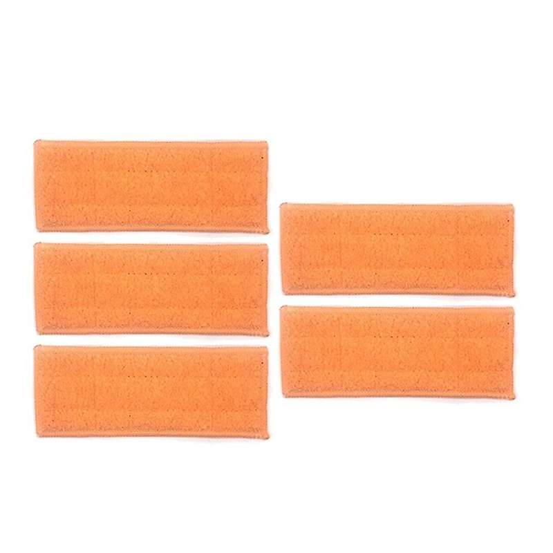 5pcs Mopping Pads for Irobot Braava Jet 240 241 245 Cleaner Parts