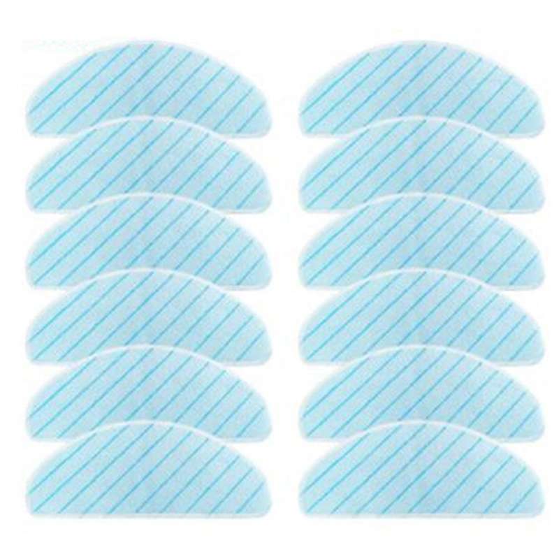 For Ecovacs Deebot Vacuum Cleaner Robot Mop Rag Spare Parts Mop Pad