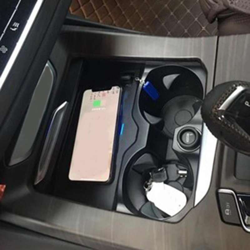 Wireless Charger Pad for Bmw X3 G01 2018-2022 X4 2019-22 Accessories