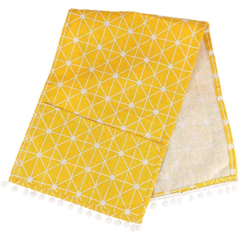 Modern Style Dust Proof Cover Microwave Oven Hood with Pouch Home