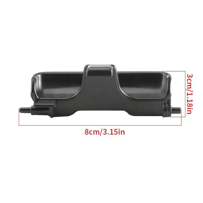 Center Console Latch Armrest Lock Lid Cover for Acura Rdx