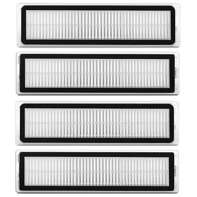4pcs for Xiaomi Dreame D9/l10 Pro Hepa Filter Sweeping Robot