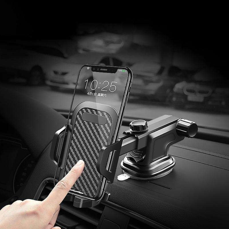 Gravity Car Phone Holder for Phone In Car Mobile Phone Holder Stand