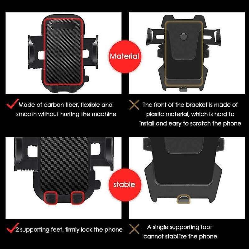 Gravity Car Phone Holder for Phone In Car Mobile Phone Holder Stand