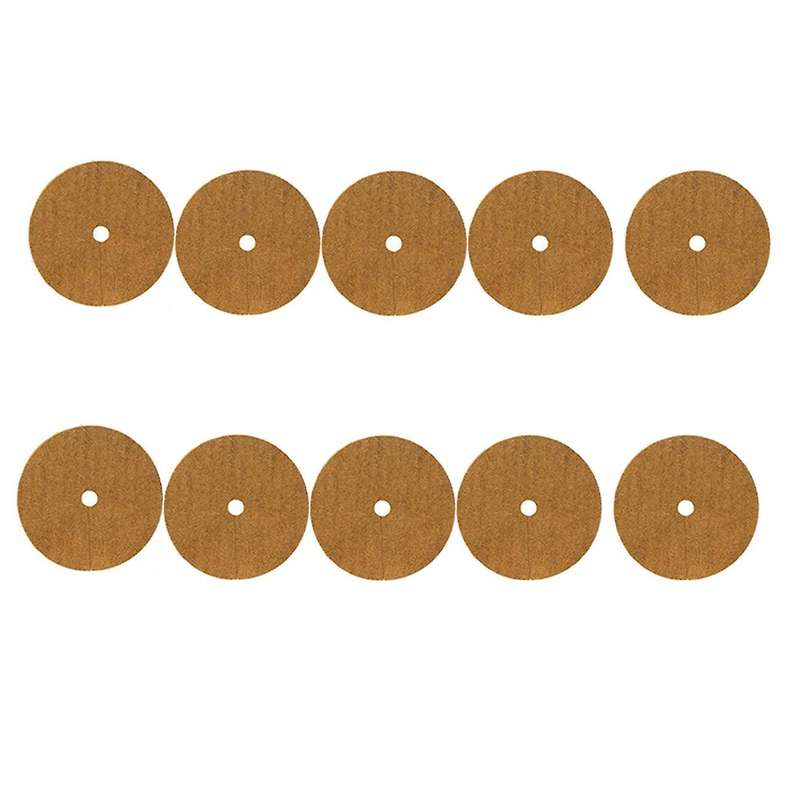 10pcs Plants Cover Potted Plants Winter Protection Coconut Mulch