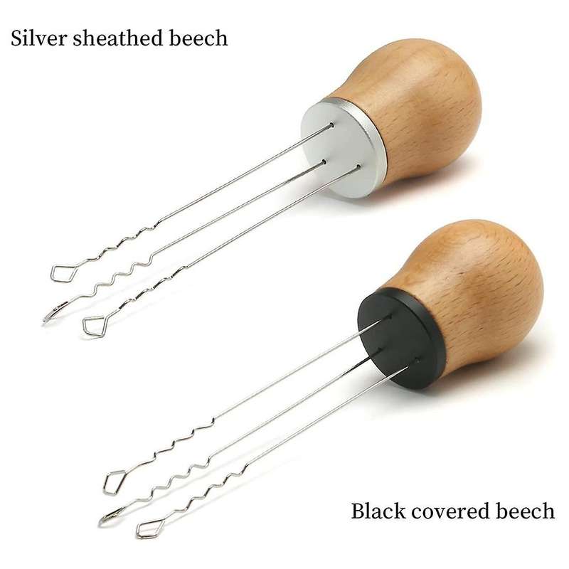 Needle Espresso Coffee Stirrer, Stirring Tool for Coffee A