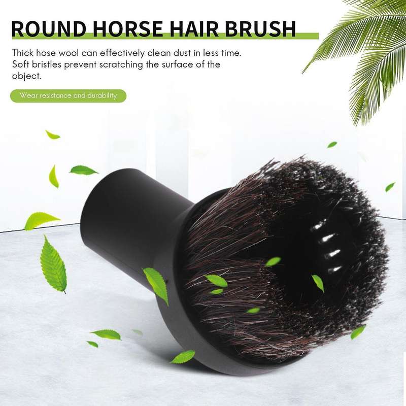 32mm Brosse A Poussieres Pour Aspirateur