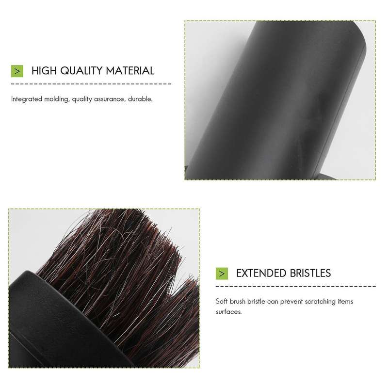 32mm Brosse A Poussieres Pour Aspirateur