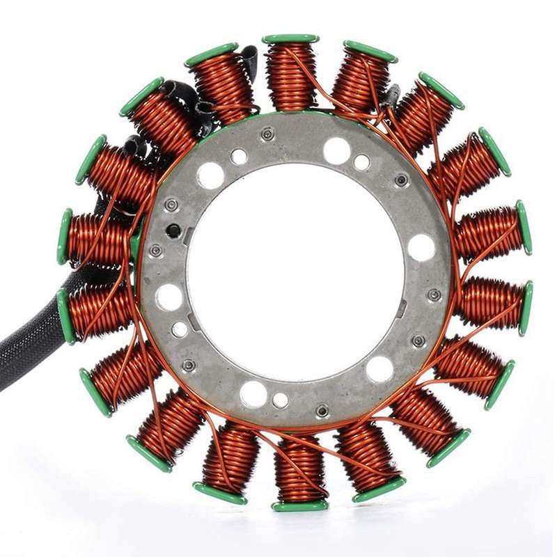 Motorcycle Generator Alternator Magneto Stator Ignition Coils