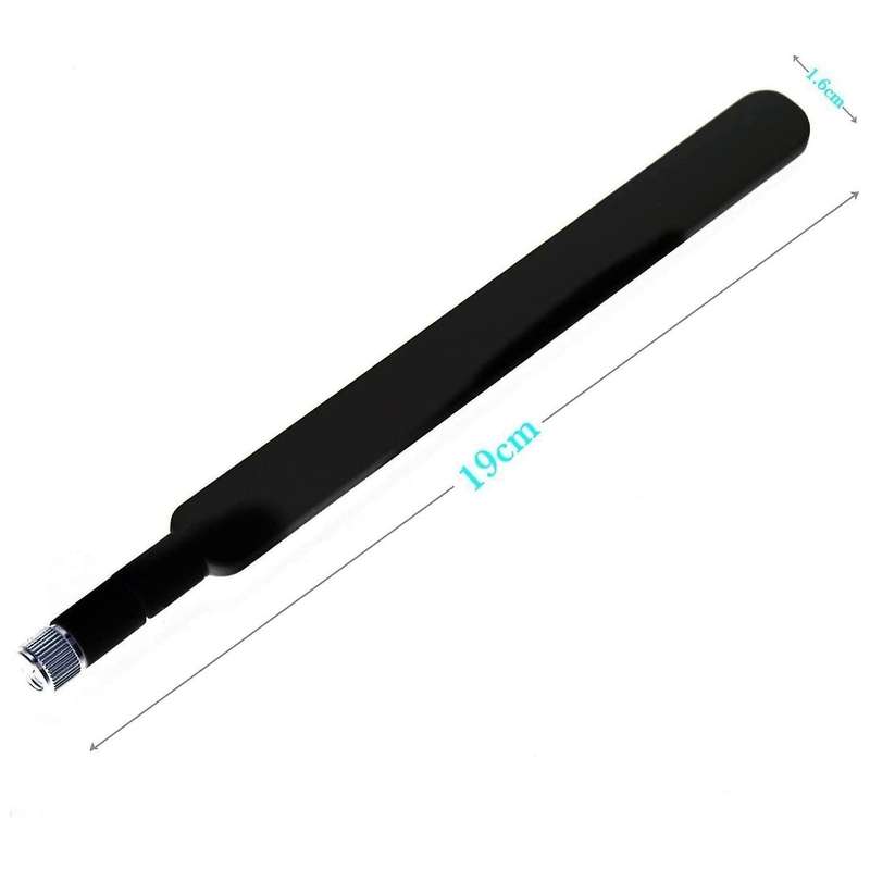 Sma Wifi Dual Band(2.4ghz&5.8ghz) Omni-directional Antenna 3g/4g/gsm
