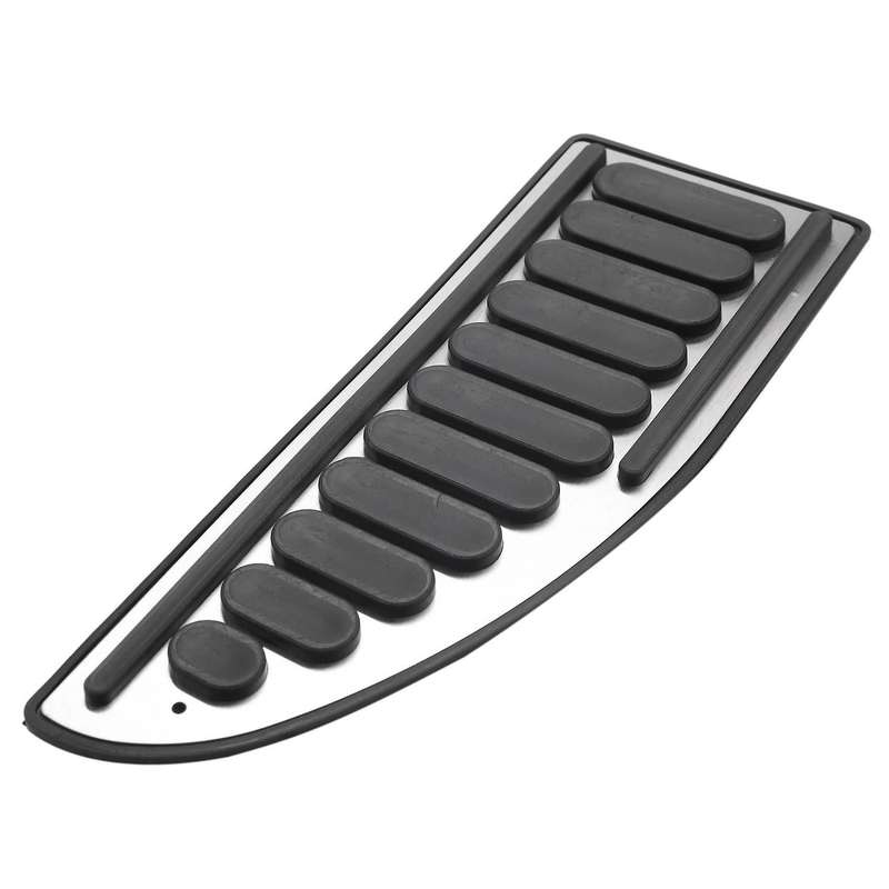 Car No Drill Anti-slip Footrest Foot Rest Pad Adhesive for Ford Focus