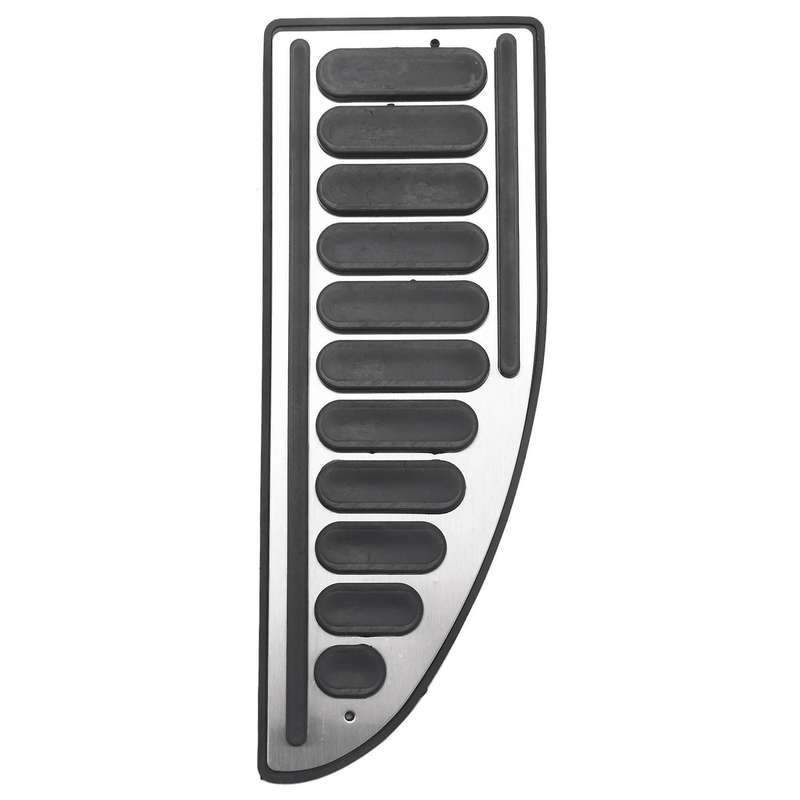 Car No Drill Anti-slip Footrest Foot Rest Pad Adhesive for Ford Focus