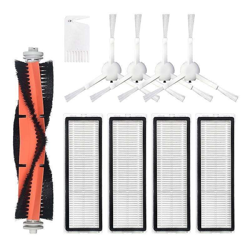 10 Pcs Set for Xiaomi Mi 1c Robot Vacuum Smart Cleaner Accessories