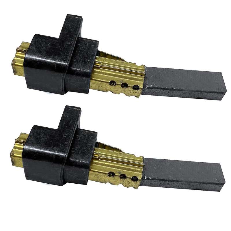 2pcs Motor Carbon Brush 6.5x11x32mm, Parts for Lg Vacuum Cleaner