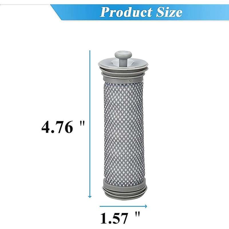 Pre&post Filter for Tineco A10 Hero/master, A11 Hero/master Vacuum