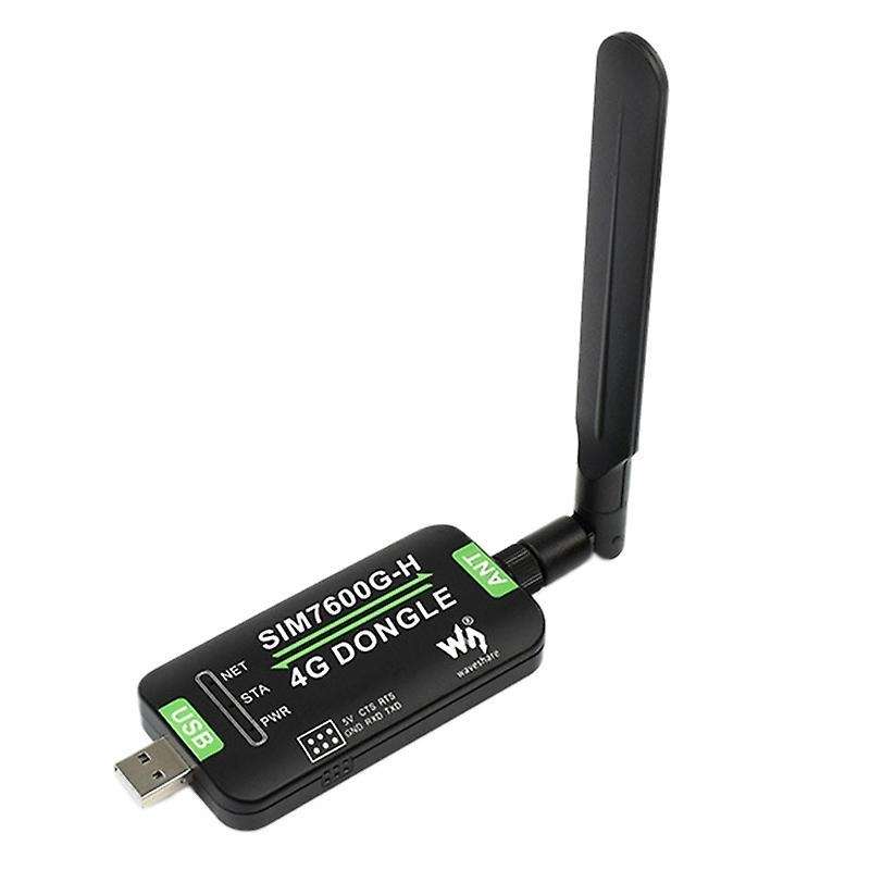 Waveshare 4g Dongle Module for Raspberry Pi Gnss Global Communication