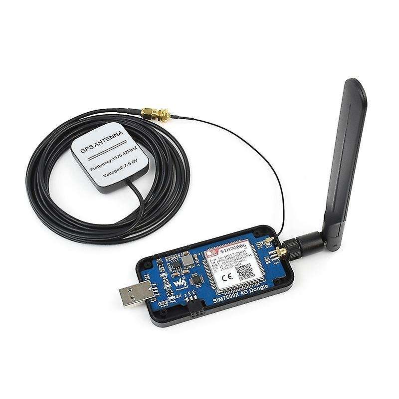Waveshare 4g Dongle Module for Raspberry Pi Gnss Global Communication