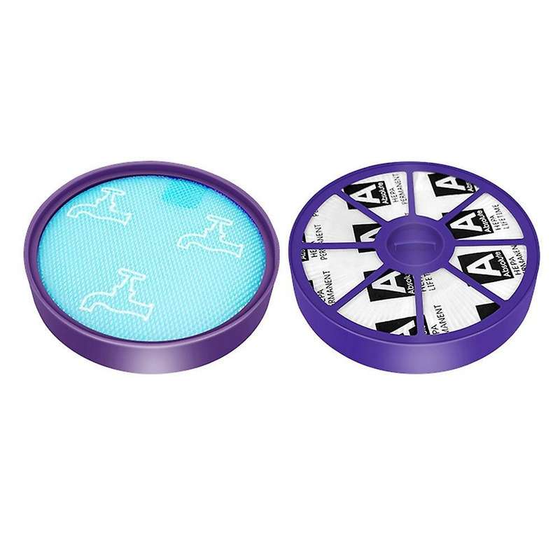 Replacement Washable Pre and Post Hepa Filter Set for Dyson Dc19 Dc20