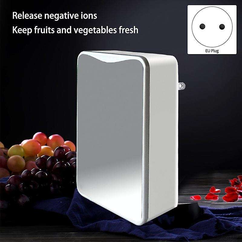 In-line Air Purifier Household Portable 25 Million Negative Eu Plug