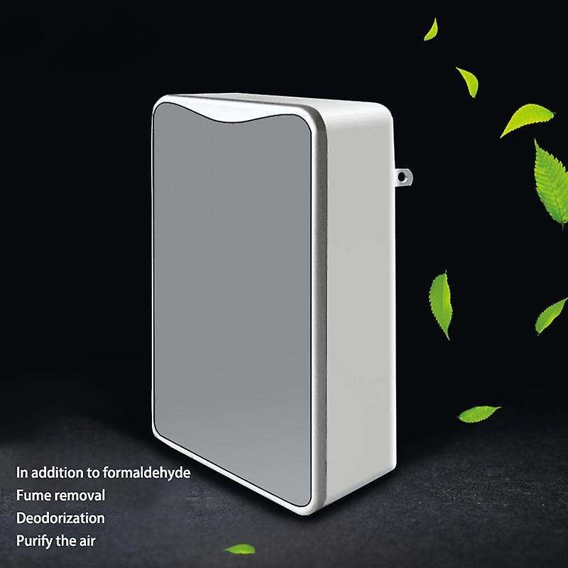 In-line Air Purifier Household Portable 25 Million Negative Eu Plug