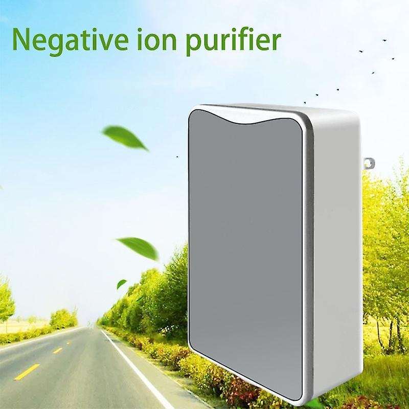 In-line Air Purifier Household Portable 25 Million Negative Eu Plug
